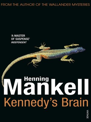 cover image of Kennedy's Brain